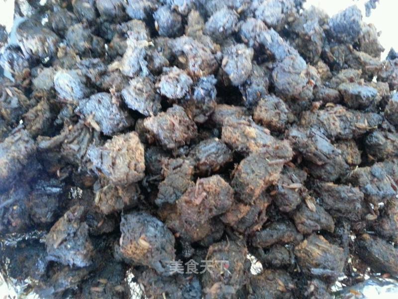 自制牛肉干的做法