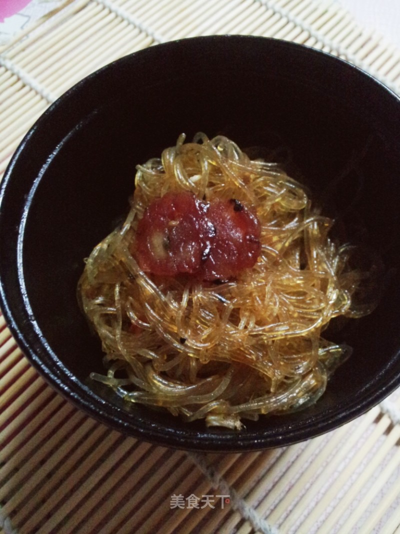 米饭杀手——金钩粉丝