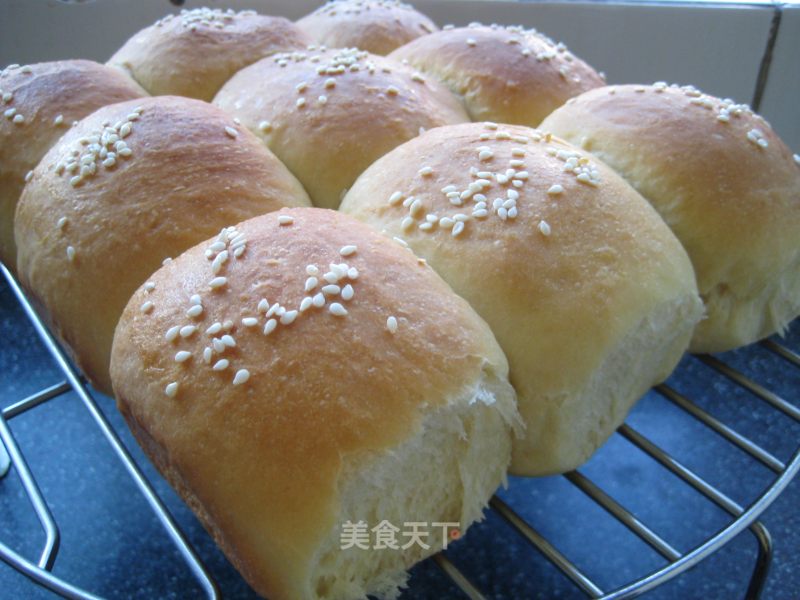 原味小排包的做法