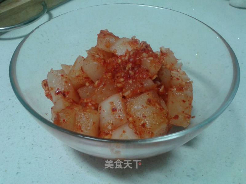 萝卜小菜
