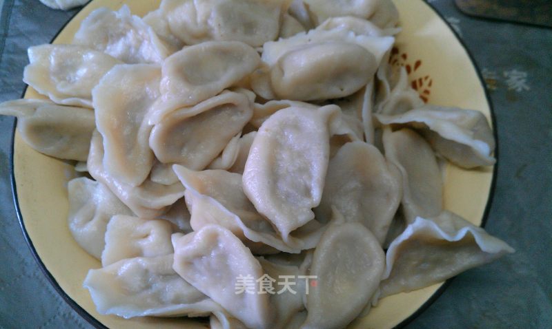 家常饺子的做法