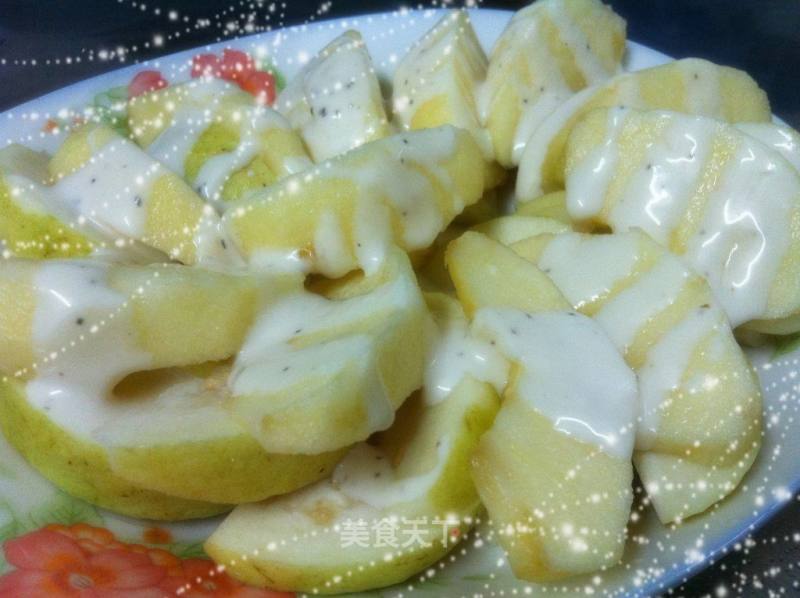 凯撒水果沙拉的做法