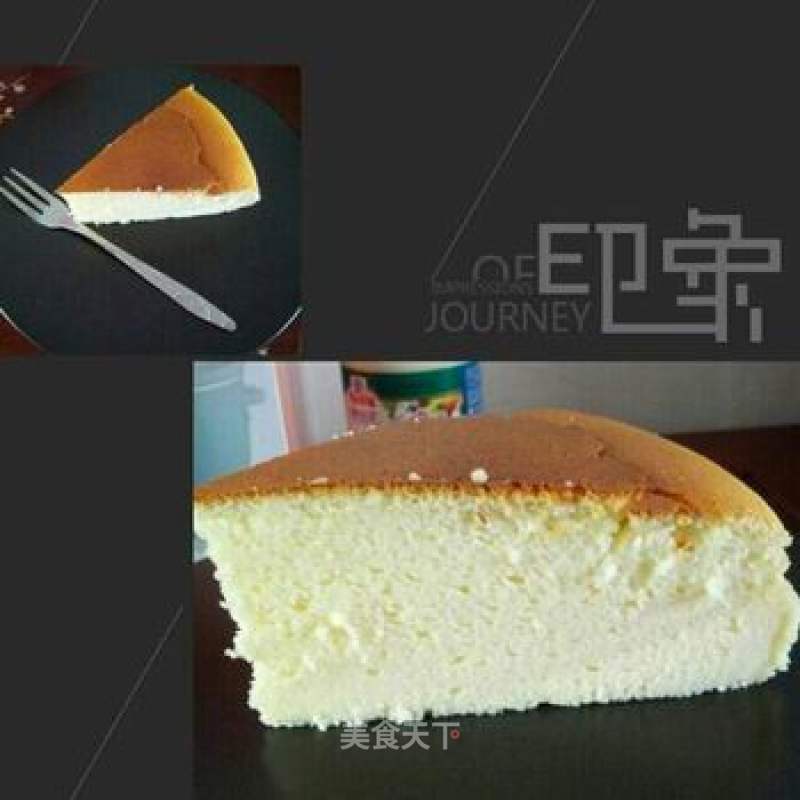 酸奶芝士蛋糕
