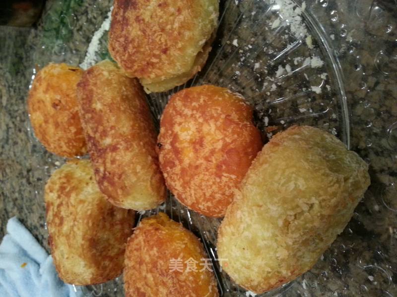 双薯特色煎饼的做法