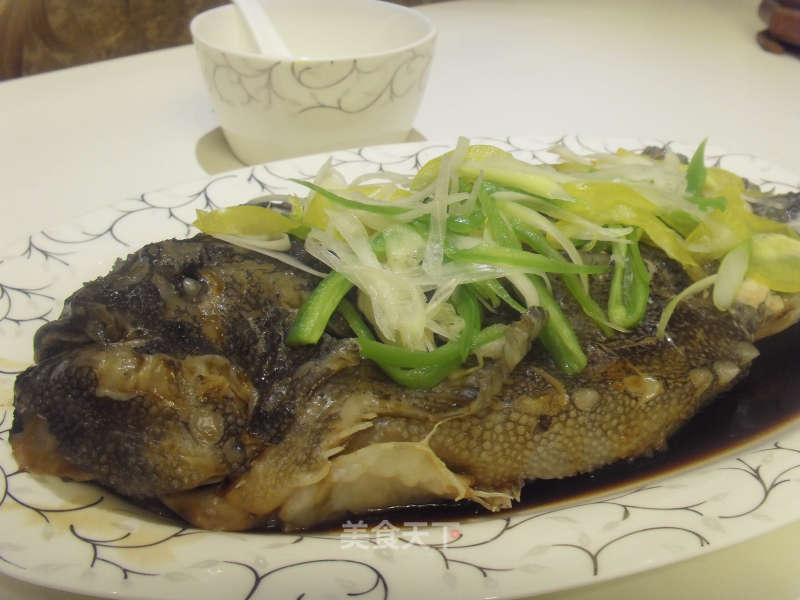 豉油海参斑的做法