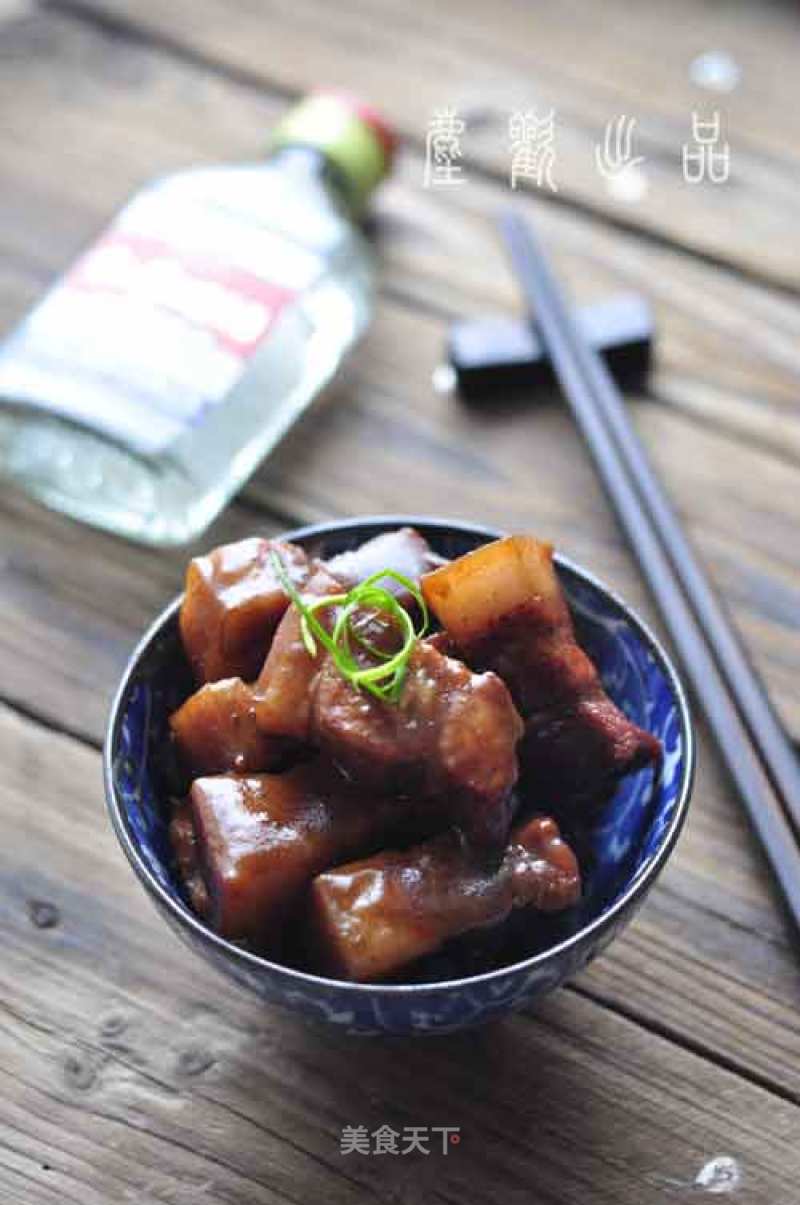 红烧肉的做法