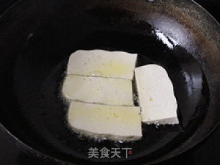 创新菜——干煸豆腐的做法步骤：2
