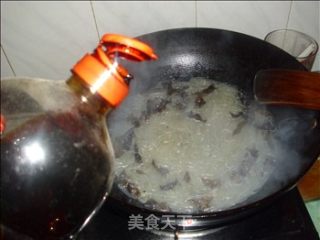 炒粉丝的做法步骤：11