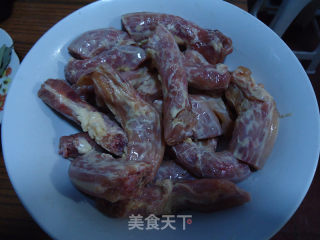 可乐鸡脖的做法步骤：2