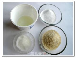 《莉莎美食》 马卡龙---情人节最甜蜜的礼物的做法步骤：1