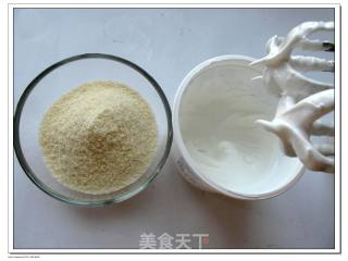 《莉莎美食》 马卡龙---情人节最甜蜜的礼物的做法步骤：2