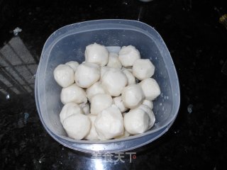 咖喱鱼蛋的做法步骤：4