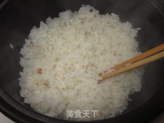 【韩味紫菜寿司卷】的做法步骤：1