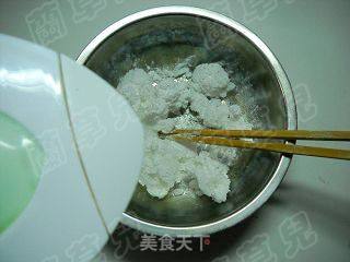 中西合璧之巧克力汤圆的做法步骤：5