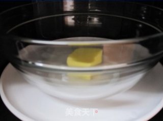 巧克力玛芬……情人节的礼物的做法步骤：2