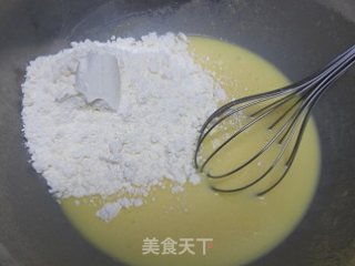 巧克力玛芬……情人节的礼物的做法步骤：5