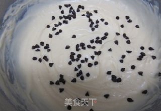 巧克力玛芬……情人节的礼物的做法步骤：6