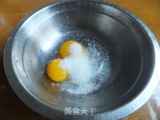 甜蜜冰淇淋的做法步骤：1