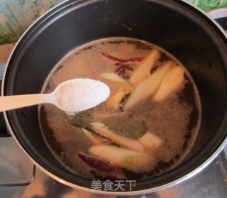 东坡牛肉的做法步骤：7