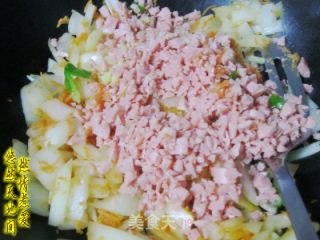 铁板豆腐的做法步骤：5