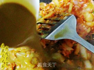 铁板豆腐的做法步骤：7