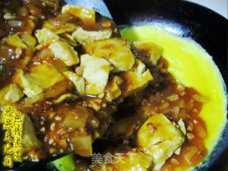 铁板豆腐的做法步骤：10