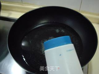鲍汁蒸扒白灵菇的做法步骤：2