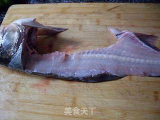 酸菜鱼的做法步骤：3