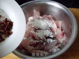 酸菜鱼的做法步骤：9
