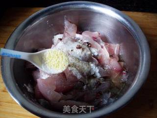 酸菜鱼的做法步骤：14