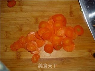 辣炒鱼泡的做法步骤：2