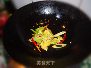 麻辣西兰花的做法步骤：3