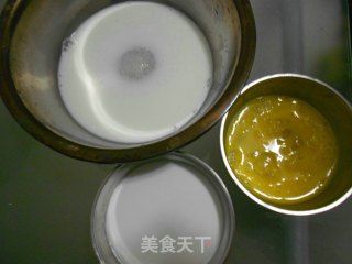 原味蛋挞的做法步骤：1