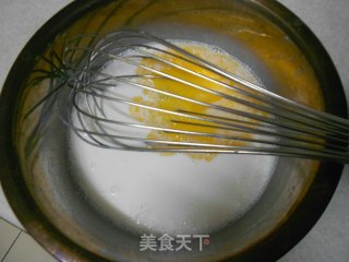 原味蛋挞的做法步骤：4