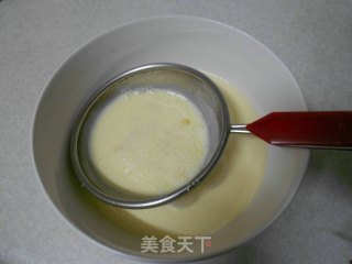 原味蛋挞的做法步骤：5