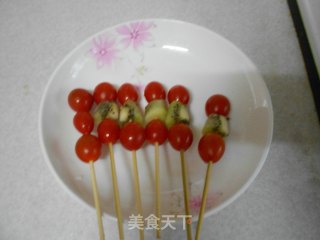 巧克力圣女果的做法步骤：2