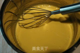 【我的烘焙时间】是野性还是优雅？---斑马纹蛋糕卷的做法步骤：10