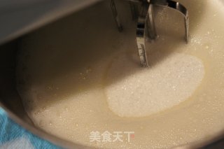 【我的烘焙时间】是野性还是优雅？---斑马纹蛋糕卷的做法步骤：19