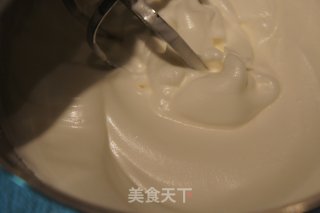 【我的烘焙时间】是野性还是优雅？---斑马纹蛋糕卷的做法步骤：20