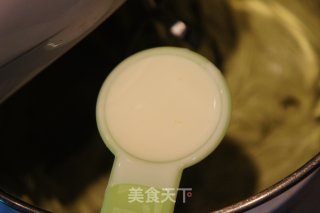 【我的烘焙时间】是野性还是优雅？---斑马纹蛋糕卷的做法步骤：36