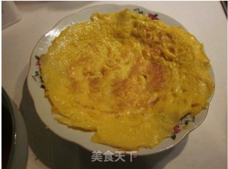 喵星人蛋包饭的做法步骤：3