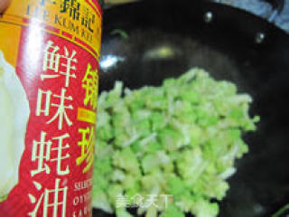西兰花牛肉的做法步骤：9
