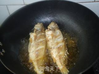 干烧小黄鱼的做法步骤：4