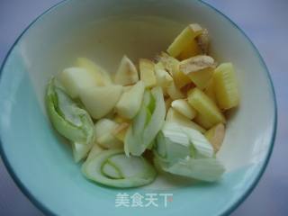 干烧小黄鱼的做法步骤：5