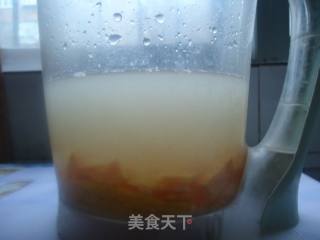 香浓的红薯小米粥的做法步骤：4