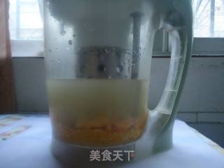 香浓的红薯小米粥的做法步骤：5