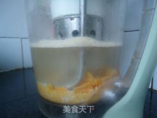香浓的红薯小米粥的做法步骤：7