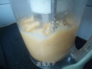 香浓的红薯小米粥的做法步骤：9