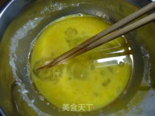 红薯玛芬的做法步骤：6