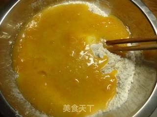 红薯玛芬的做法步骤：9